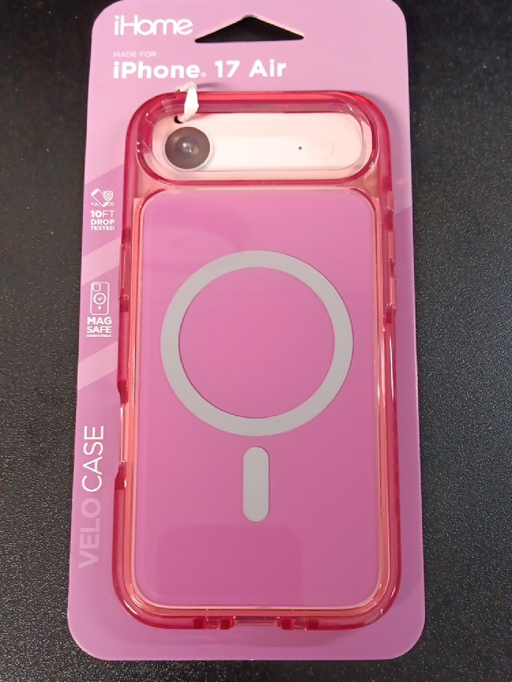 Velo MagSafe Case for iPhone 17 Air -  New